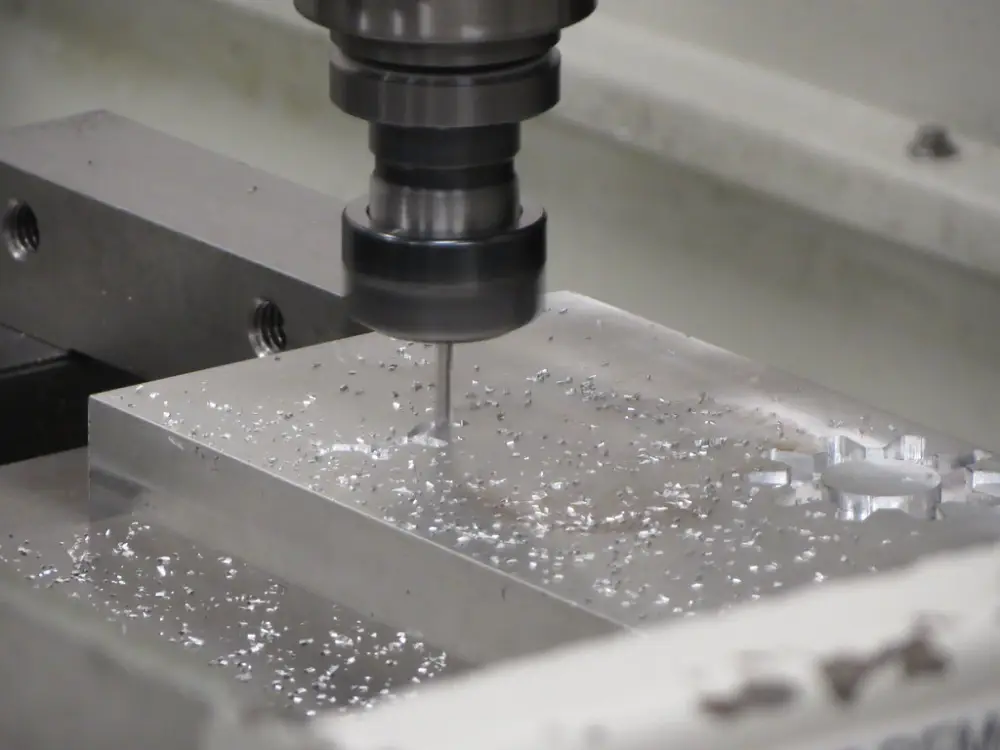 What is CNC Milling?